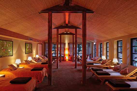 vabali spa Berlin, Seydlitzstr. in Berlin