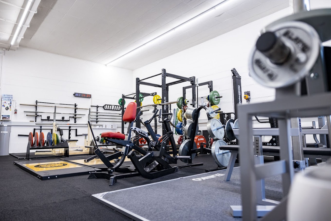 Outcast Strength System, Alte Affolterstrasse in Zwillikon