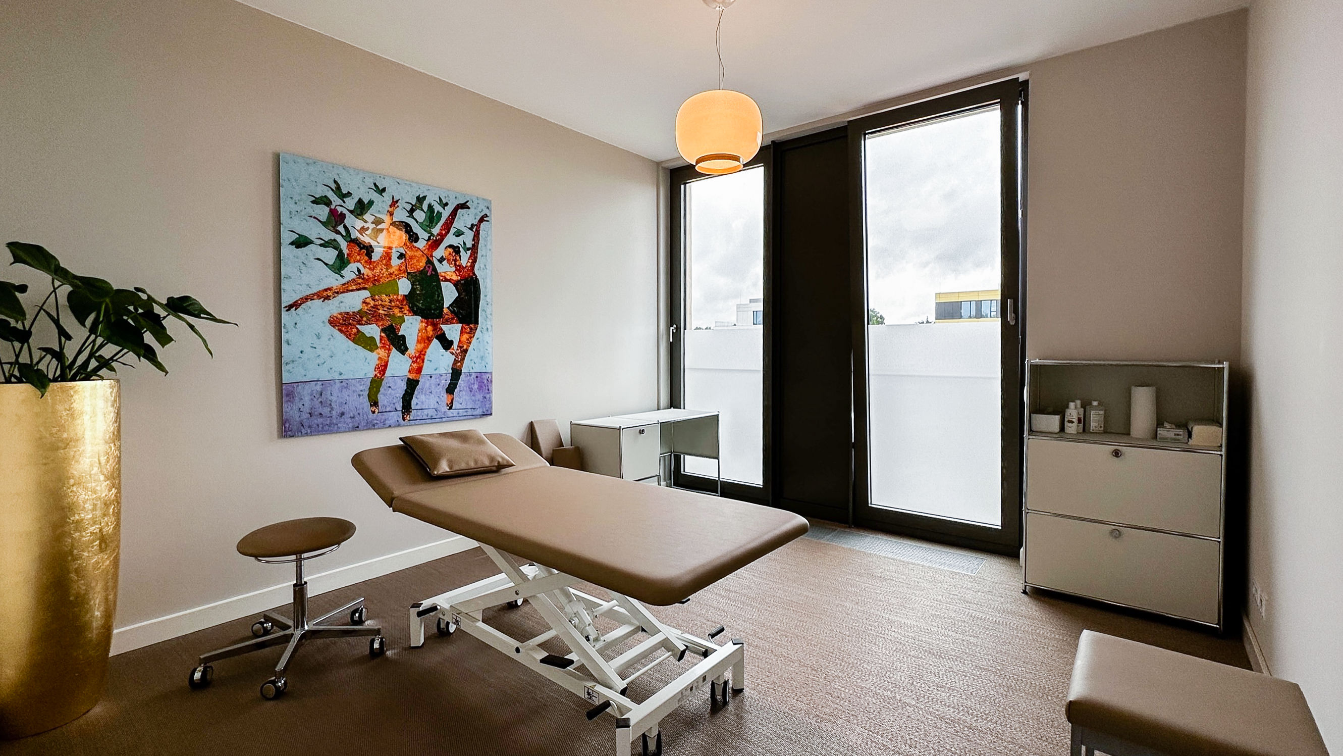 Osteopathie Zentrum Potsdam Campus Jungfernsee, Konrad-Zuse-Ring in Potsdam