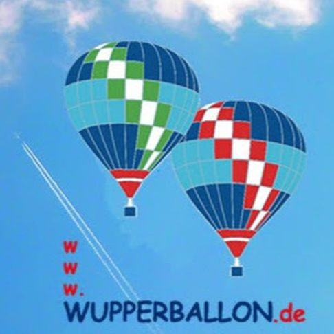 Ballonfahrten mit Wupperballon e.V., Etttersheide in Bochum
