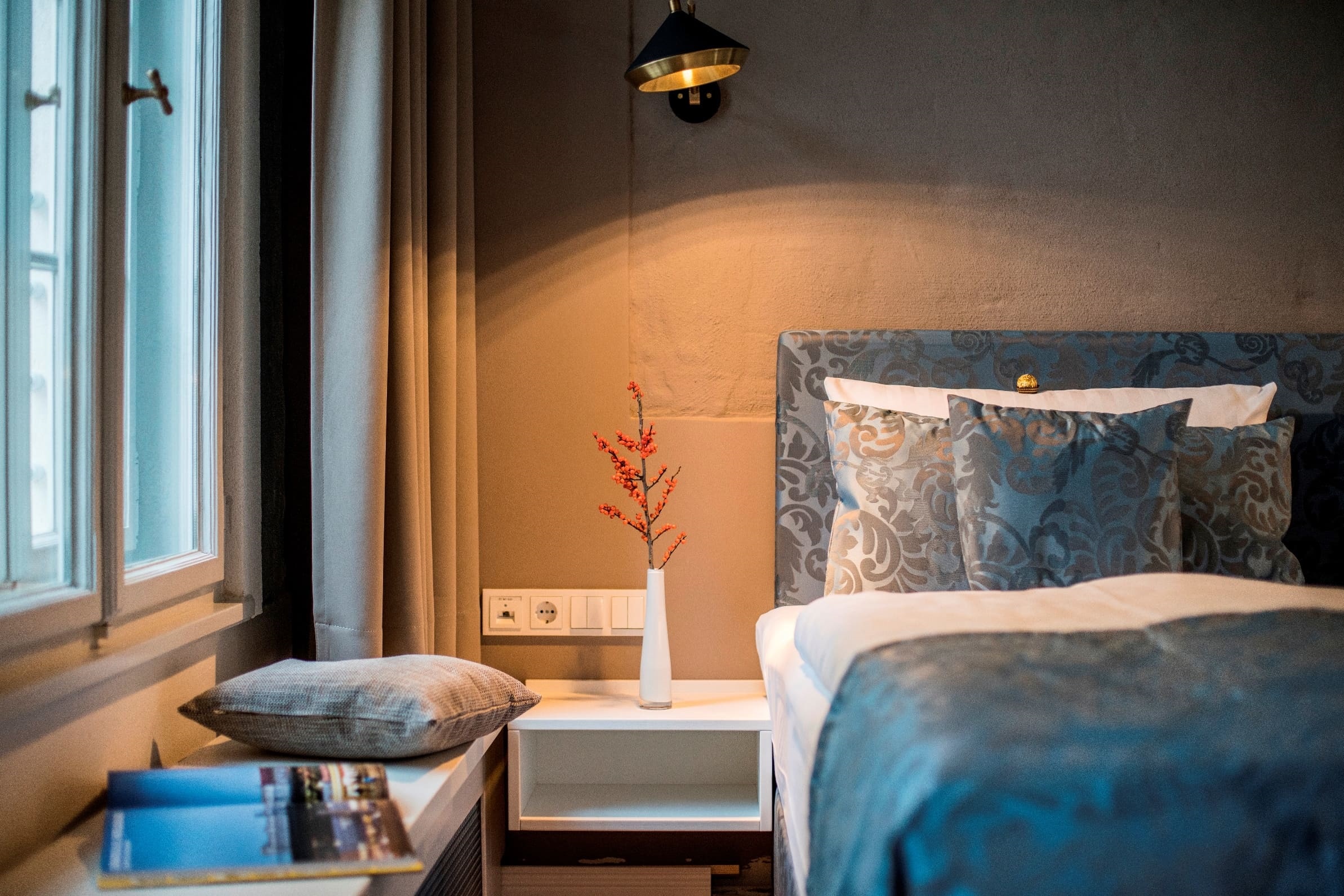 Hotel Oderberger, Oderberger Str. in Berlin