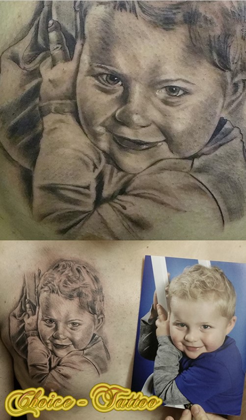 Tattoo Studio Choice Hot-Ink, Bonner Strasse in Köln