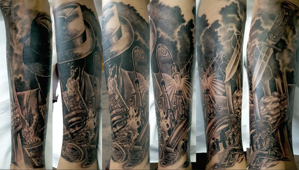 Tattoo Studio Choice Hot-Ink, Bonner Strasse in Köln