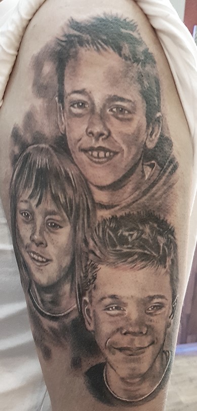 Tattoo Studio Choice Hot-Ink, Bonner Strasse in Köln