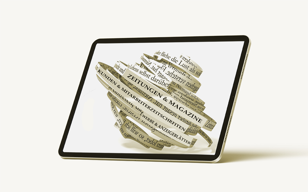 Lions Media Group, Ludwigstrasse in Offenbach am Main