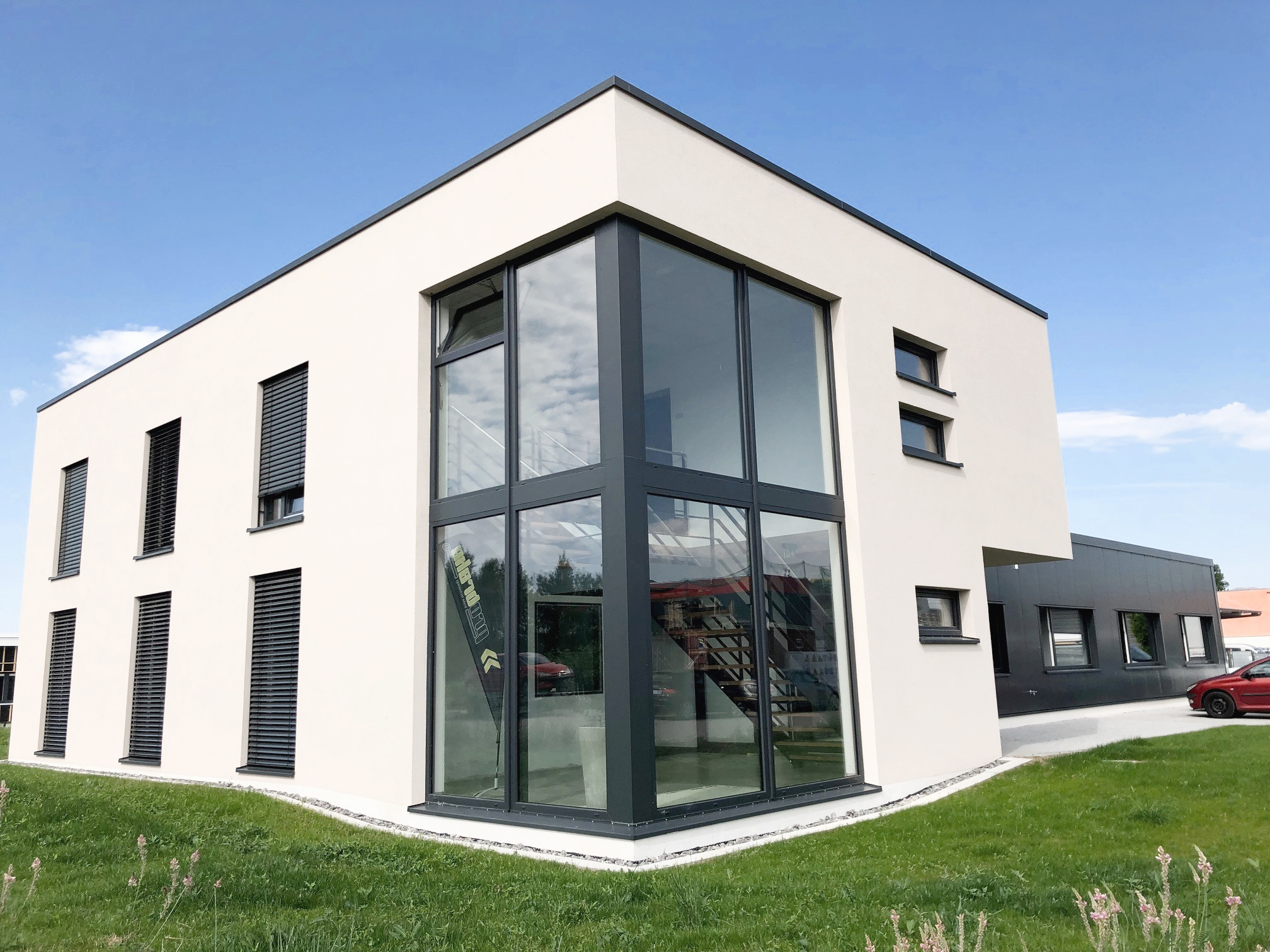 probrake GmbH, Fritz-Schieler-Straße in Teningen