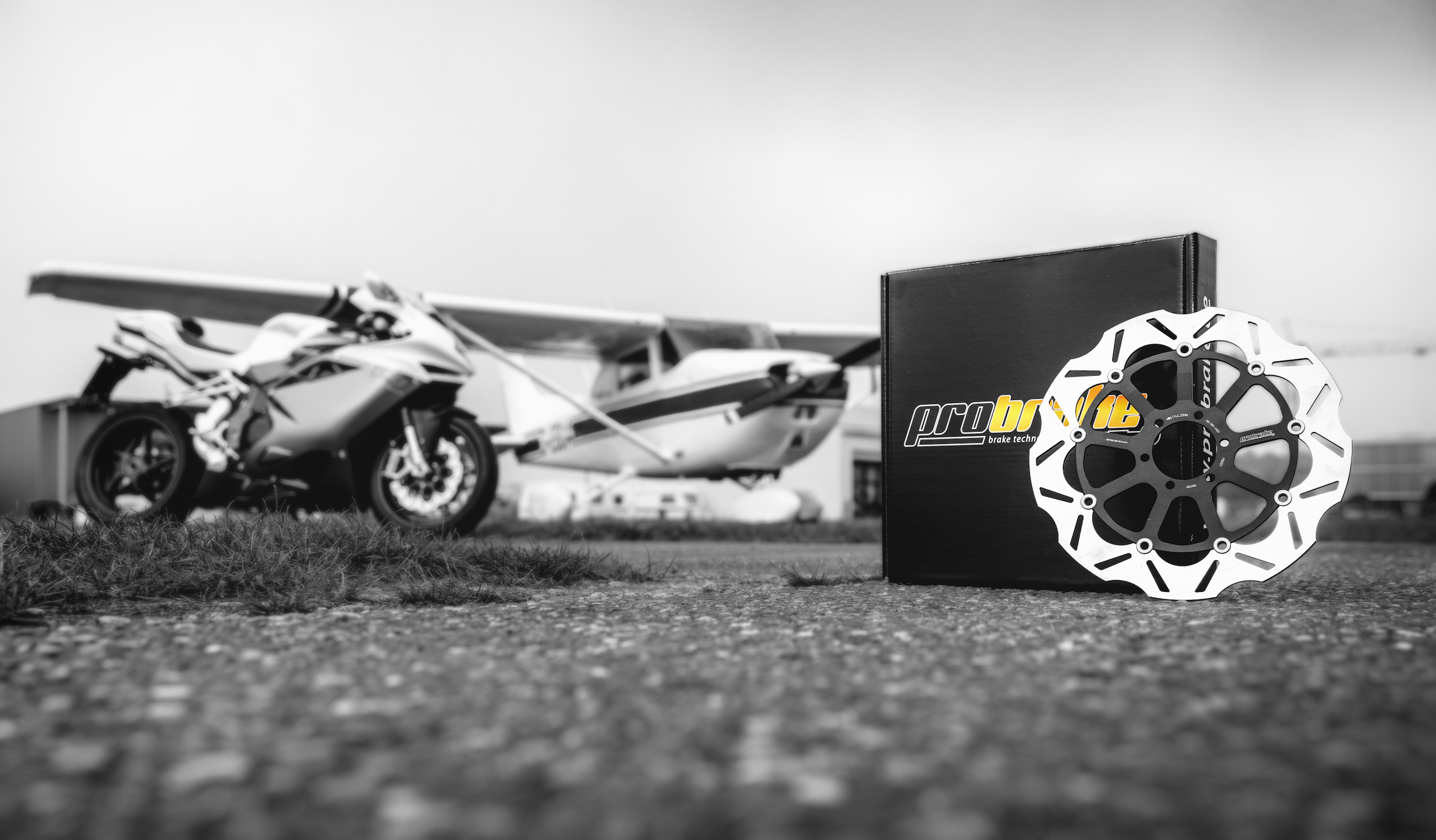 probrake GmbH, Fritz-Schieler-Straße in Teningen