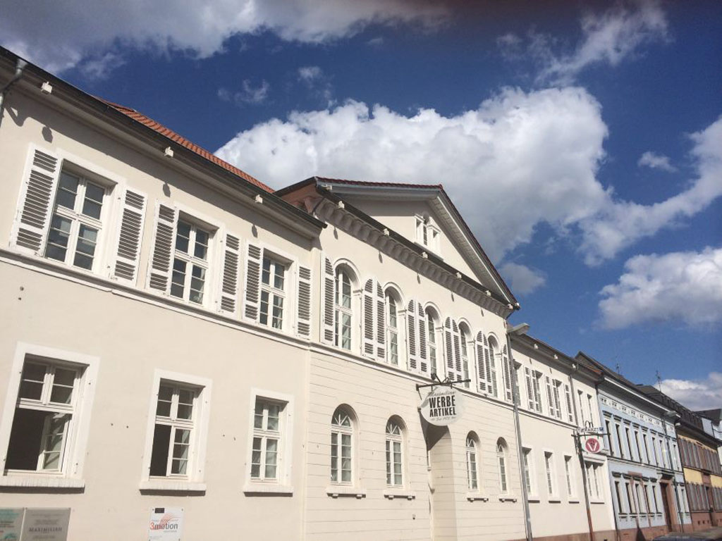 MAXIMILIAN® - Werbetaschen seit 1973, Maximilianstraße in Neustadt an der Weinstraße