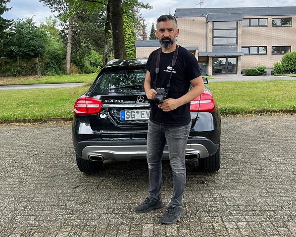 KFZ-Gutachten25, Klingenstraße in Solingen