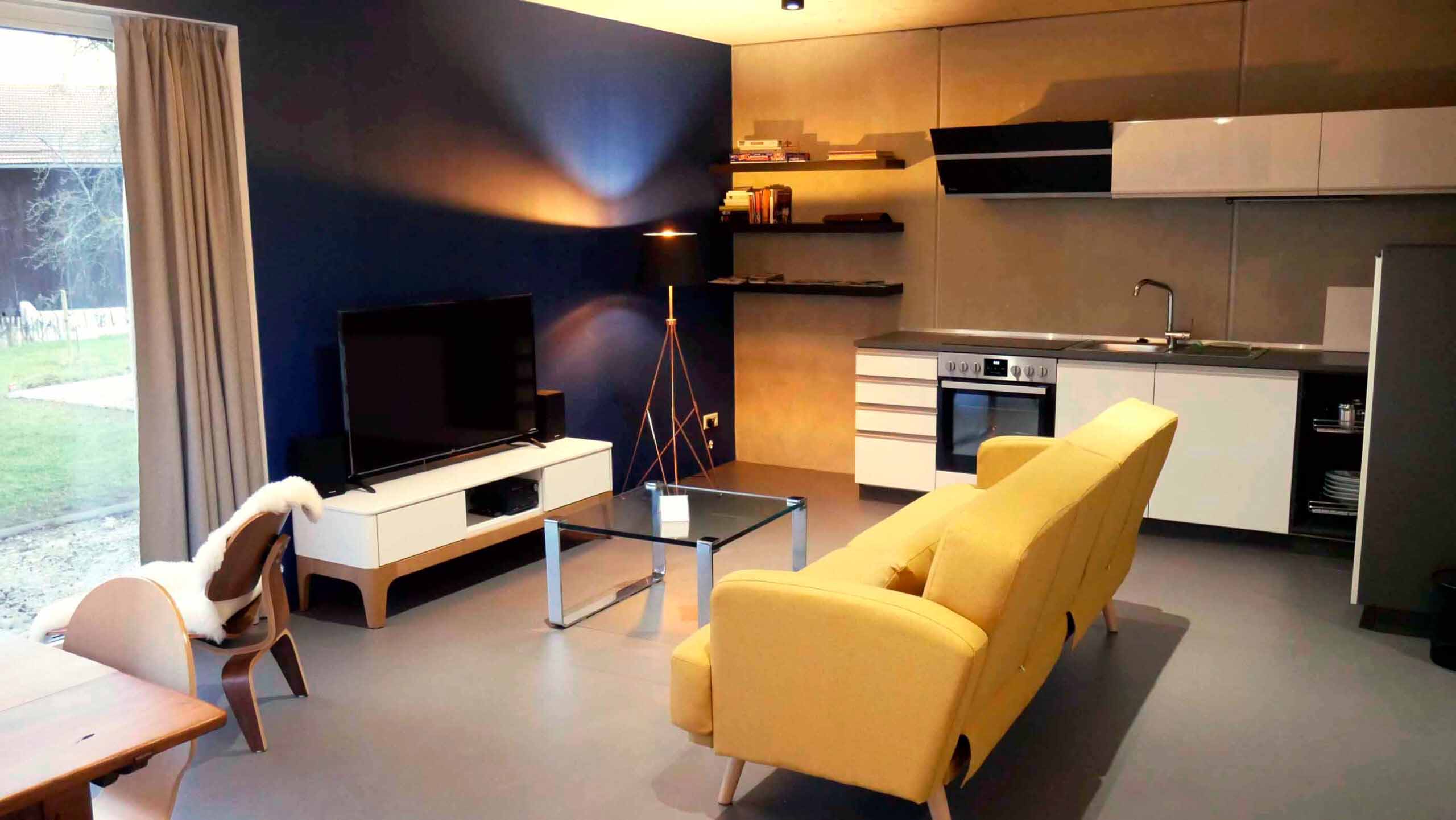 Nachhaltige Ferienwohnung Lieblingseck in Gstadt am Chiemsee, Waldstrasse in Gstadt am Chiemsee