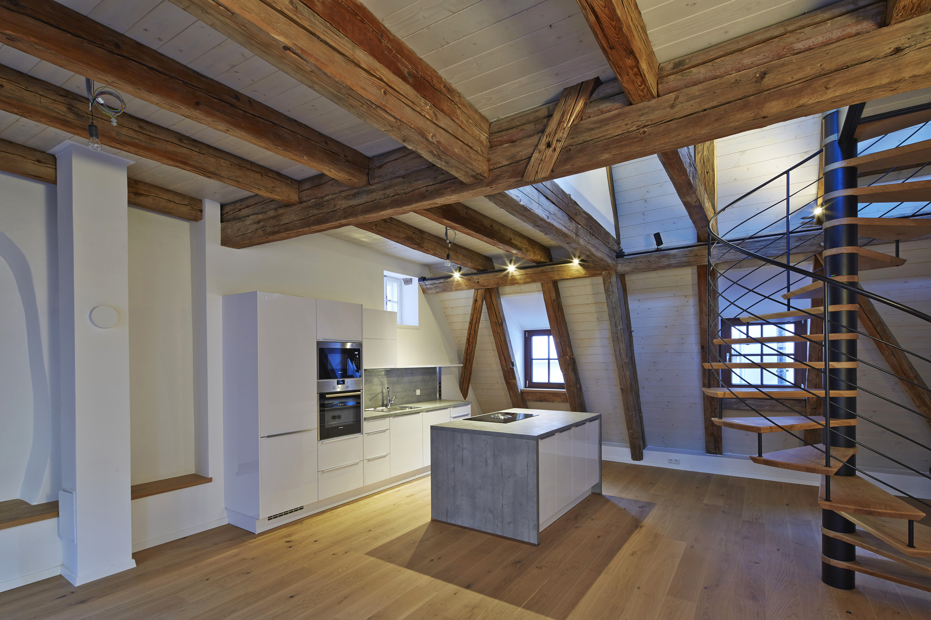 Holzbau Michlmayer Helmut, Markt in Strengberg