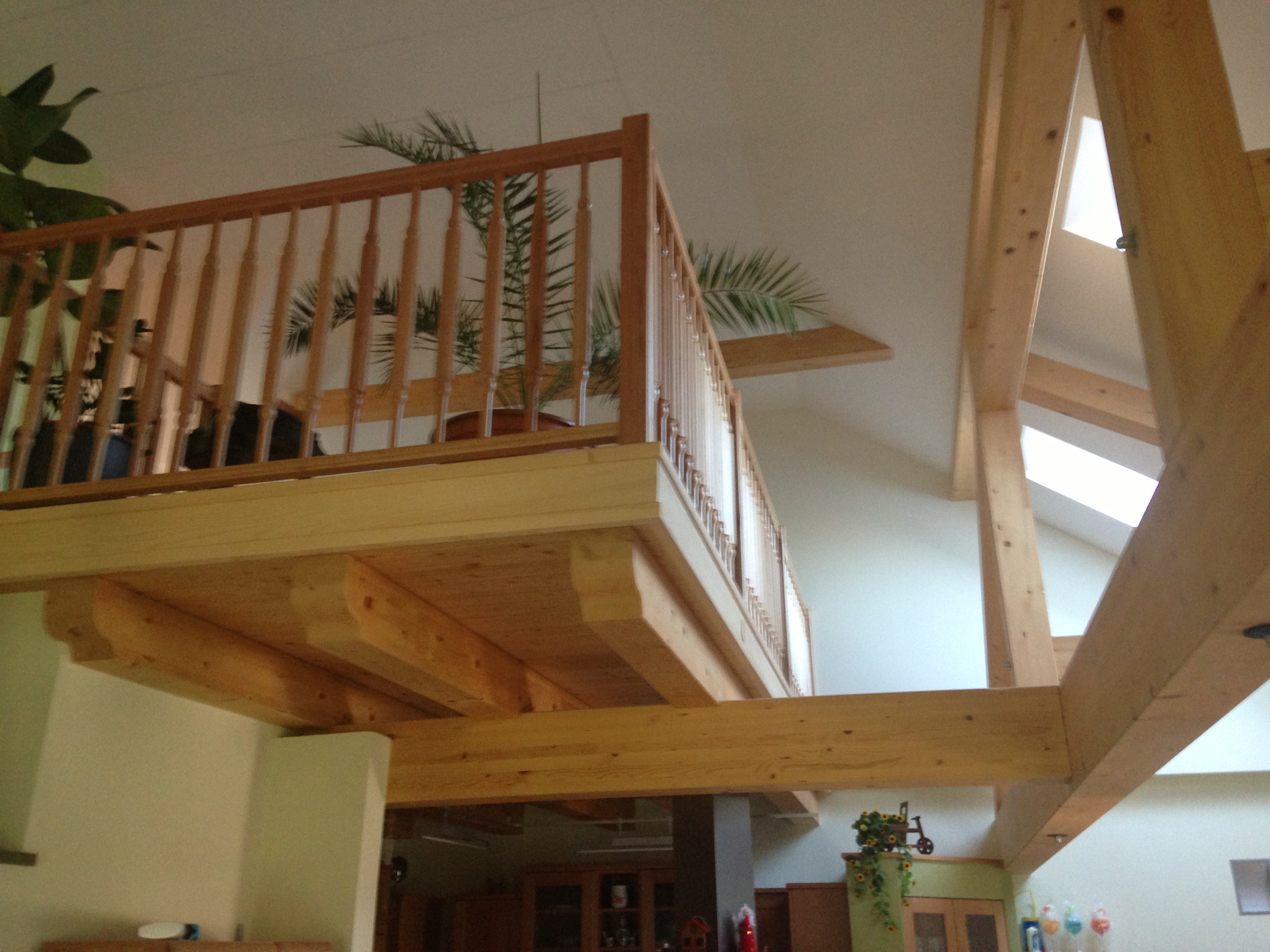 Holzbau Michlmayer Helmut, Markt in Strengberg