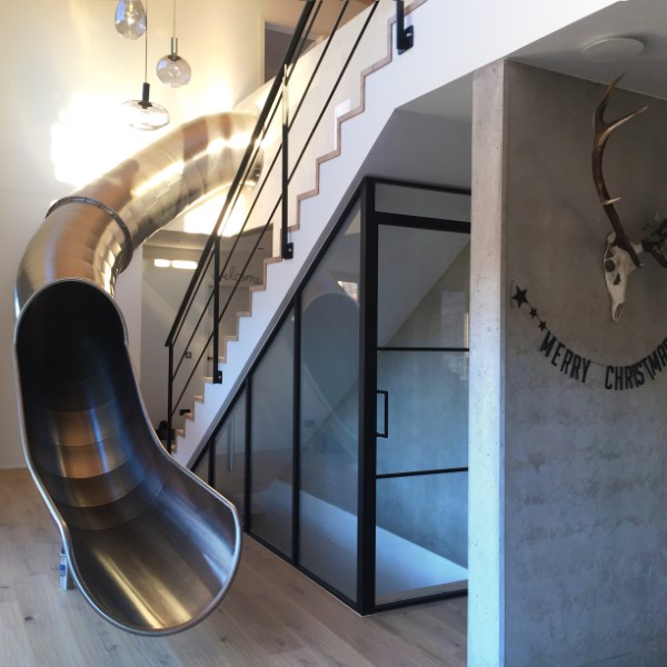 Architekturbüro Next Habitat, Oberer Sommerweg in Flörsbachtal