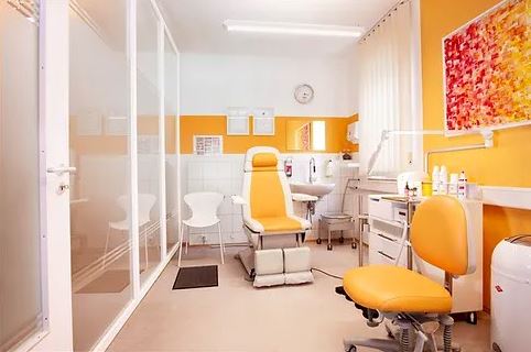 Praxis für Podologie - Astrid Anders Belitz, Planiestraße in Giengen an der Brenz