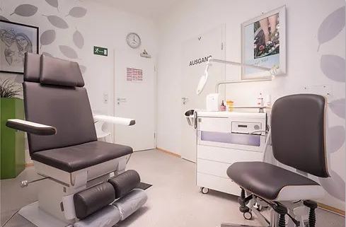 Praxis für Podologie - Astrid Anders Belitz, Planiestraße in Giengen an der Brenz