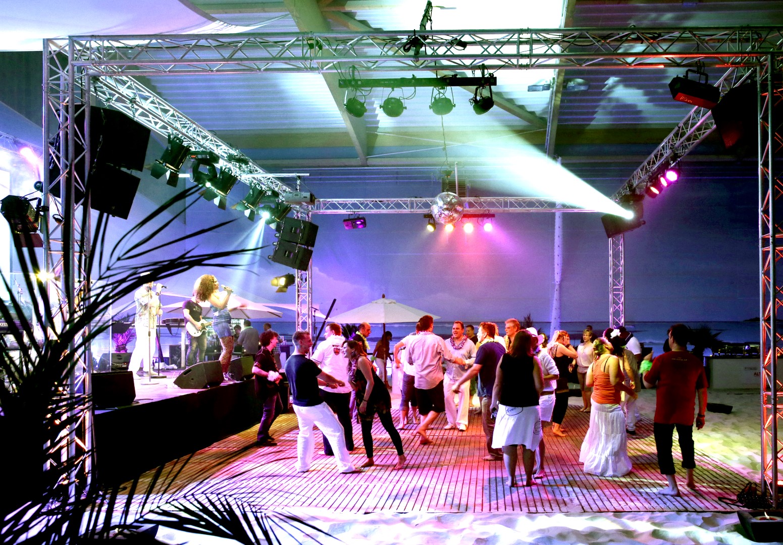 arentis veranstaltungstechnik GmbH, Osterrade in Hamburg