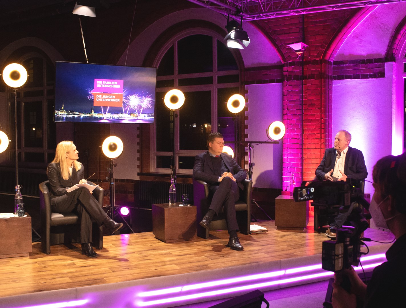 arentis veranstaltungstechnik GmbH, Osterrade in Hamburg