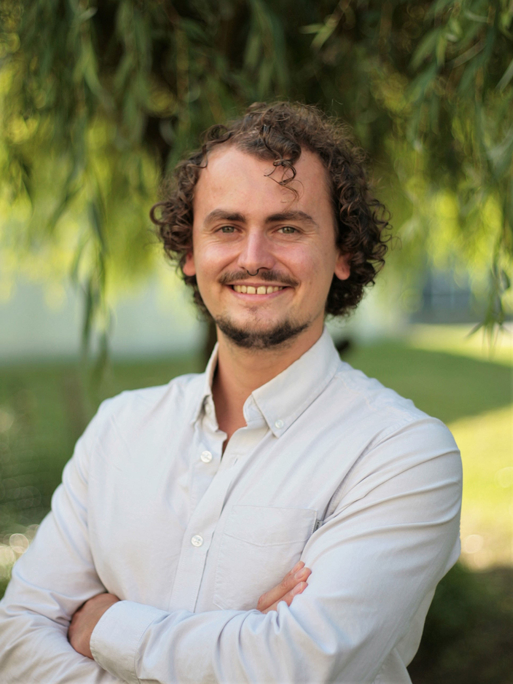 Felix Klinkhart Hypnose, Endersstraße in Leipzig