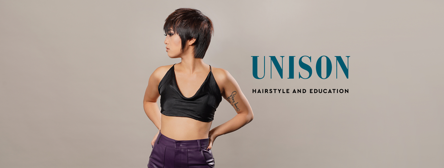 UNISON Hairstyle and Education, Kreuzstr. in München