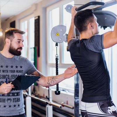 Active Gym - Michael Scharfenecker, Ulmer Strasse in Aalen