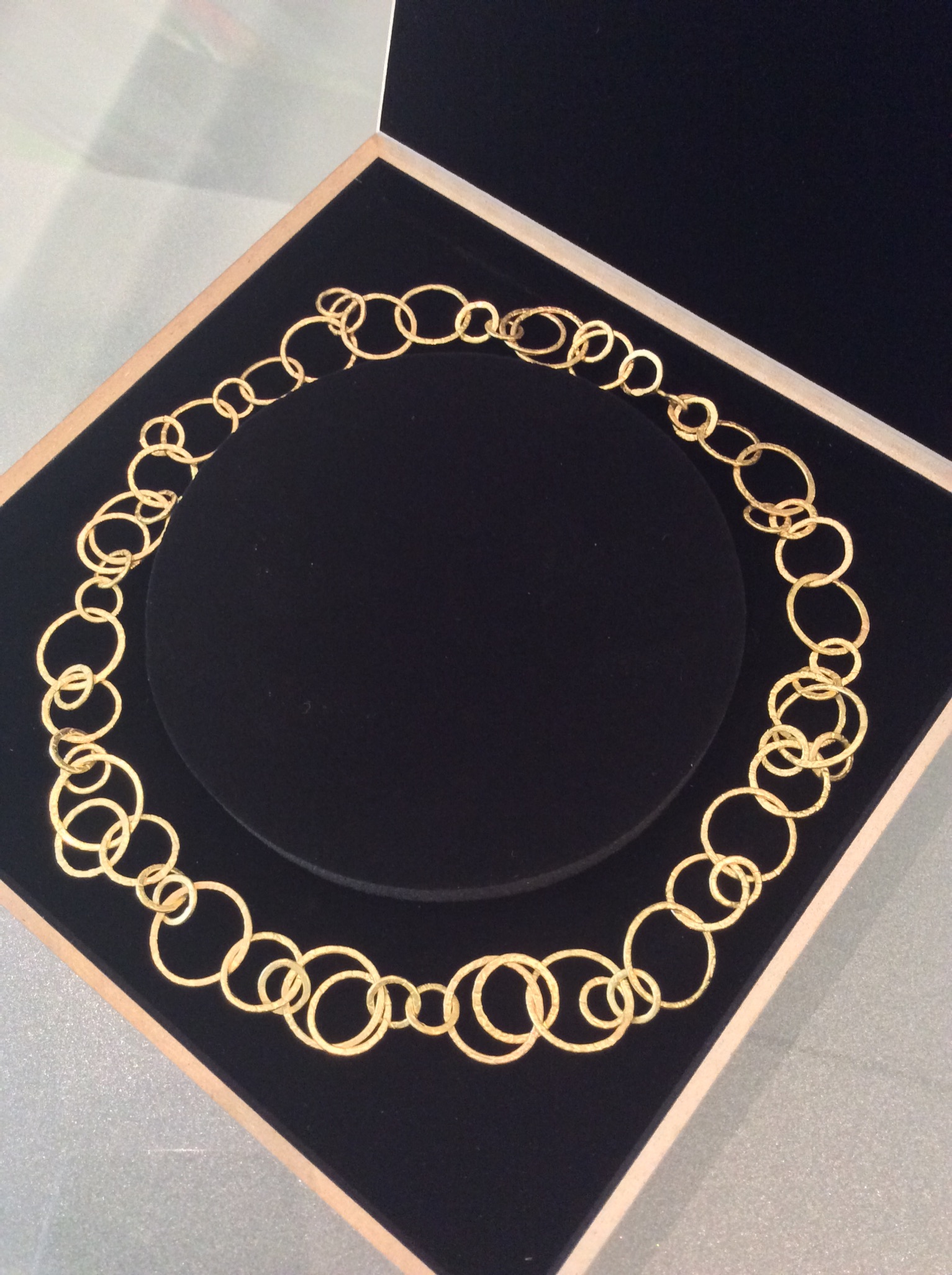 ute köhnen • schmuck / goldschmiede, Cranachstraße in Berlin