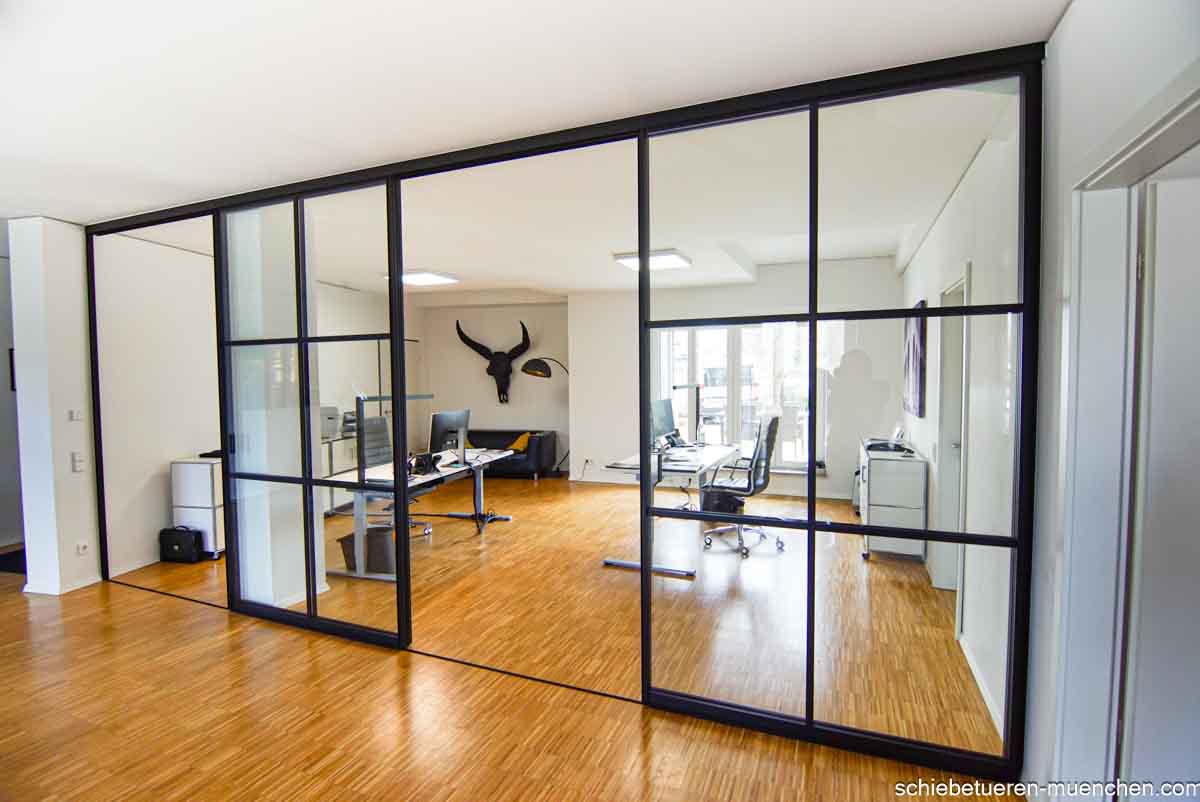 Door360 Schiebetüren GmbH, Blieskastelstraße in München