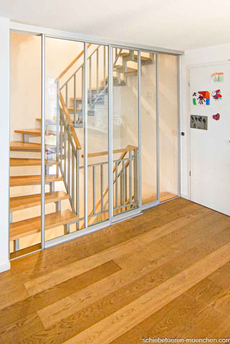 Door360 Schiebetüren GmbH, Blieskastelstraße in München