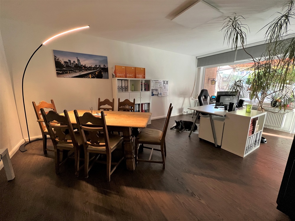 Christina Ücker Immobilien, Rhönstraße in Rodgau