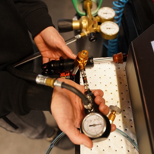 R SUSPENSION, Eschdorf in Rudolstadt