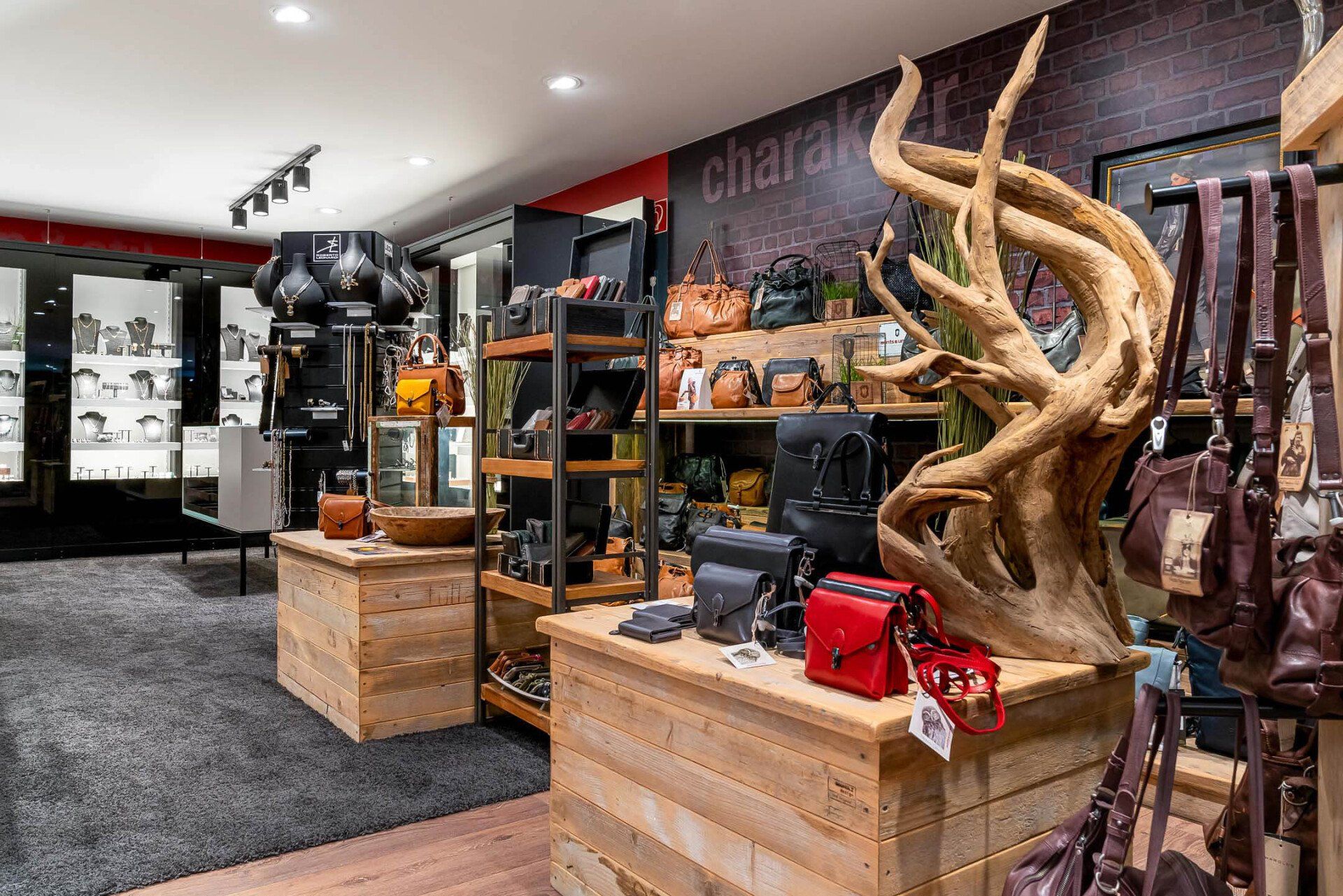 sorgers Taschen und Lederwaren, Industriestr. in Mülheim-Kärlich