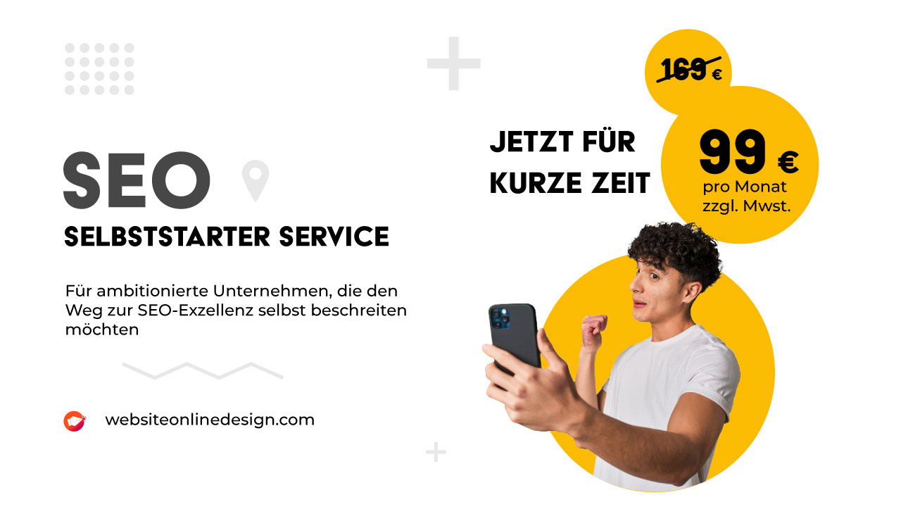 Website Online Design, Schegargasse in Vienna