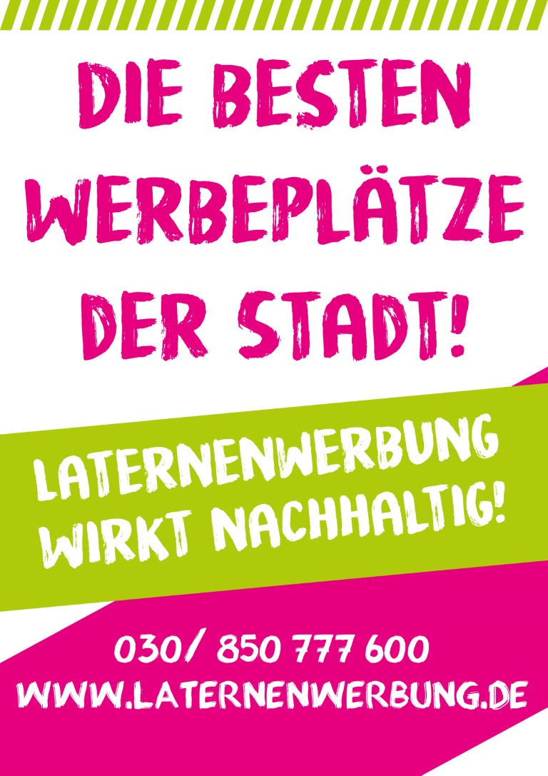 mediateam STADTSERVICE GmbH, Bundesallee in Berlin