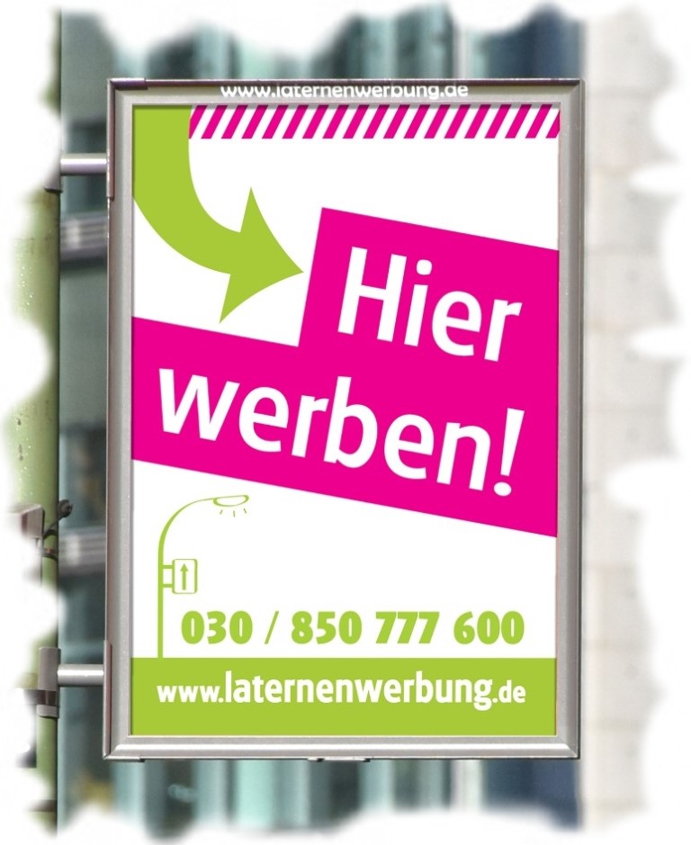 mediateam STADTSERVICE GmbH, Bundesallee in Berlin