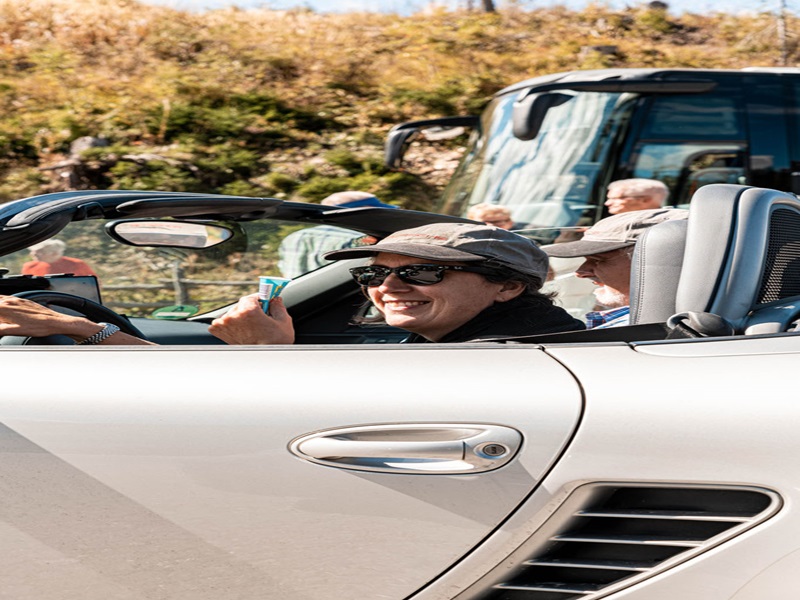 Sportwagen Erlebenisreisen & Touren, Polenzstraße in Lengenfeld