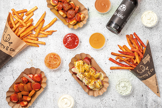 Curry & Co. | Hannover Zentrum, Ernst-August-Platz in Hannover