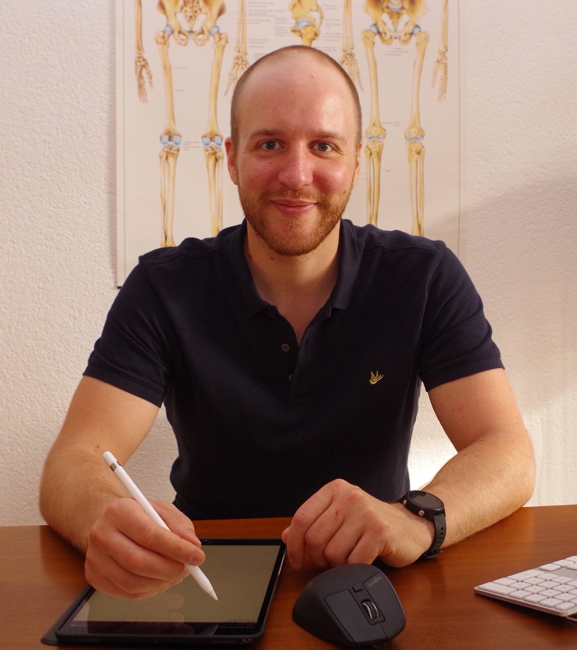 Praxis für Osteopathie Etienne Ries, Adelheidstraße in Wiesbaden