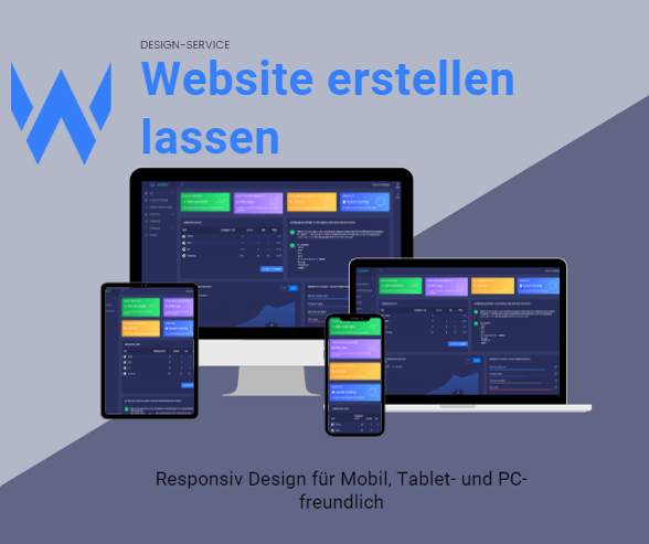Website-Service, Rathausstraße in Wimsheim