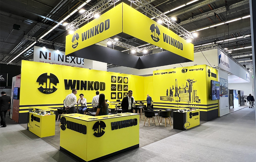 Maverick GmbH, Aubstraße in Langenzenn