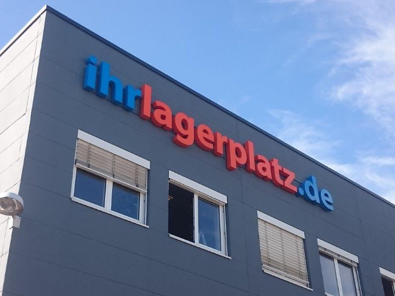 Ihr Lagerplatz eGbr., Am mittleren Moos in Augsburg