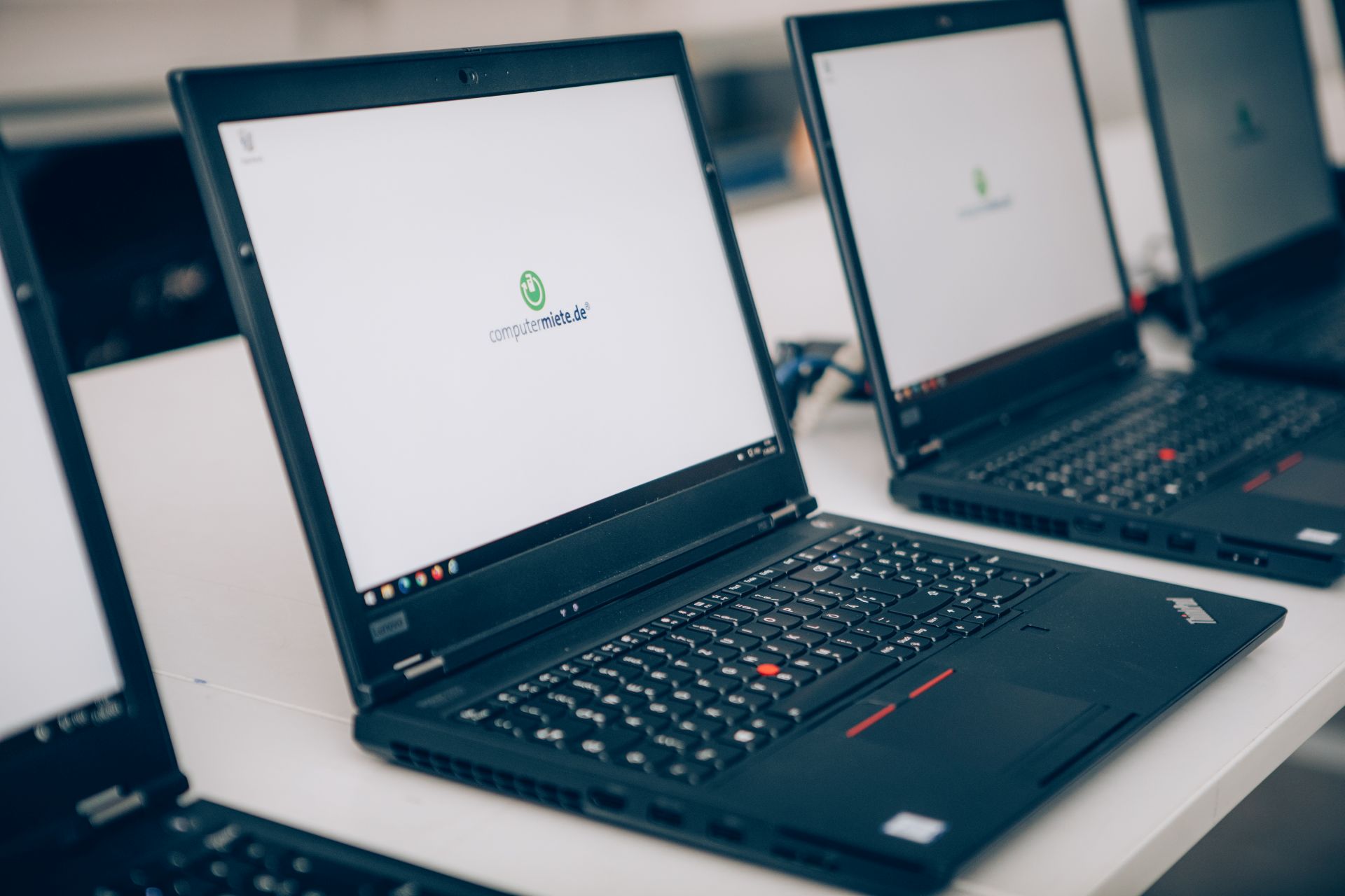 computermiete.de GmbH & Co. KG, Bannwaldallee in Karlsruhe