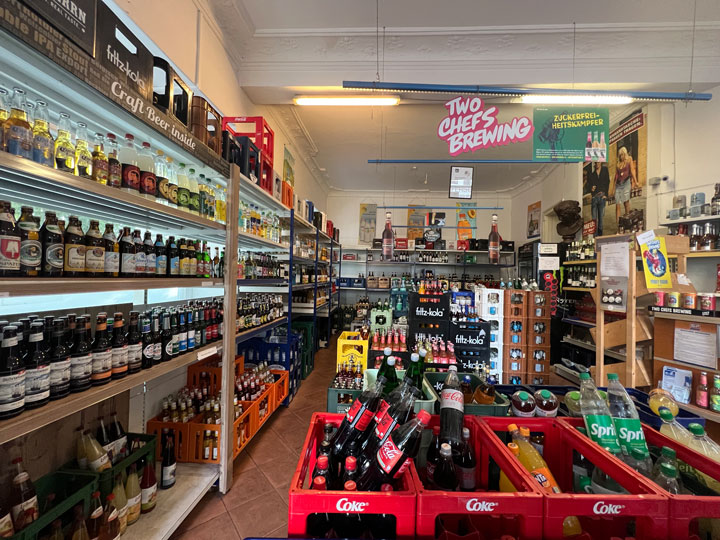 CBDcielo SL, Arnoldstraße in Hamburg