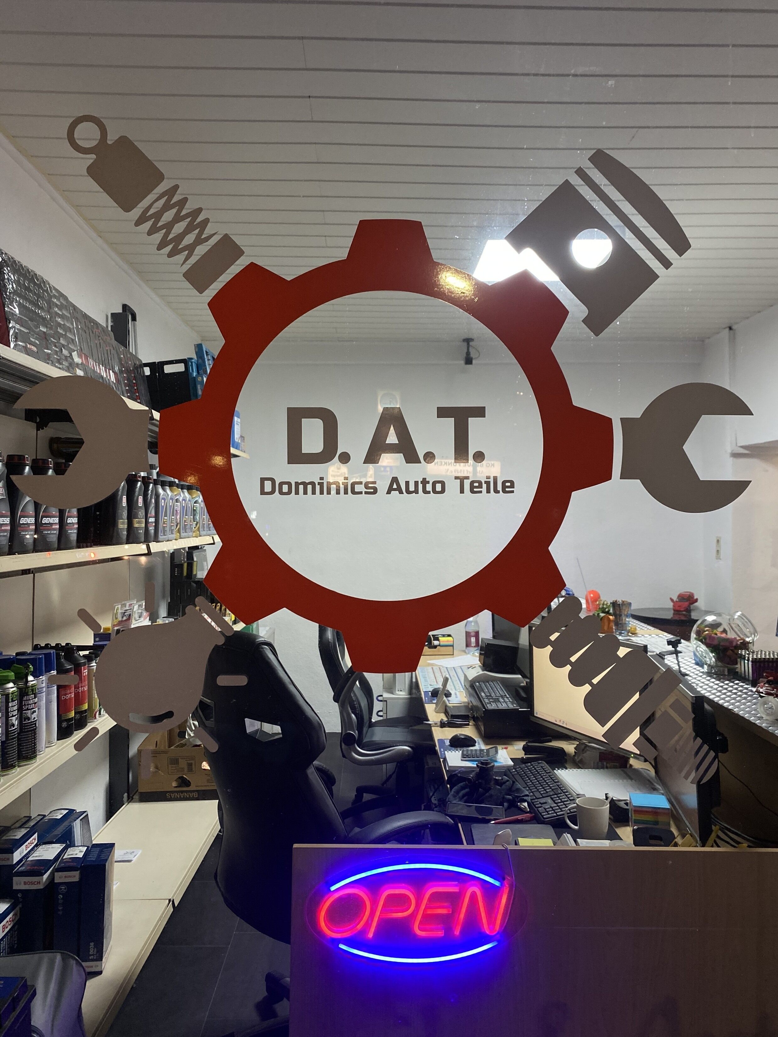 D.A.T Dominics Autoteile, Auf dem Pütz in Alsdorf