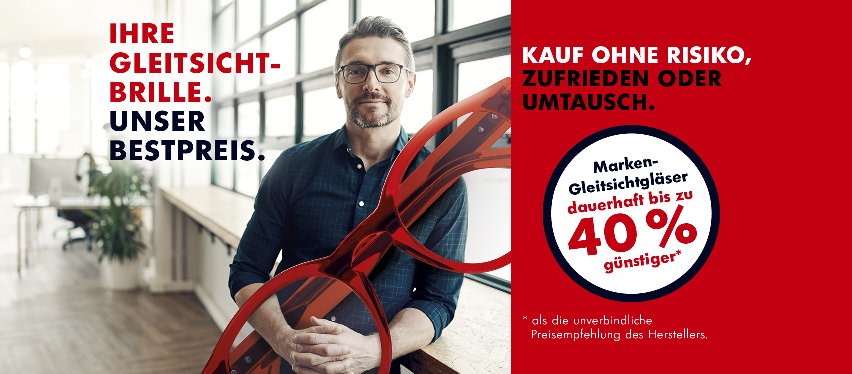 Schmied United Optics, Bahnhofstraße in Tulln an der Donau