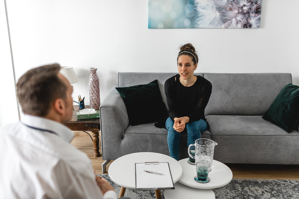 Psychotherapie & Coaching Kevin J. Hall, MSc, Straßgschwandtnerstraße in Wien