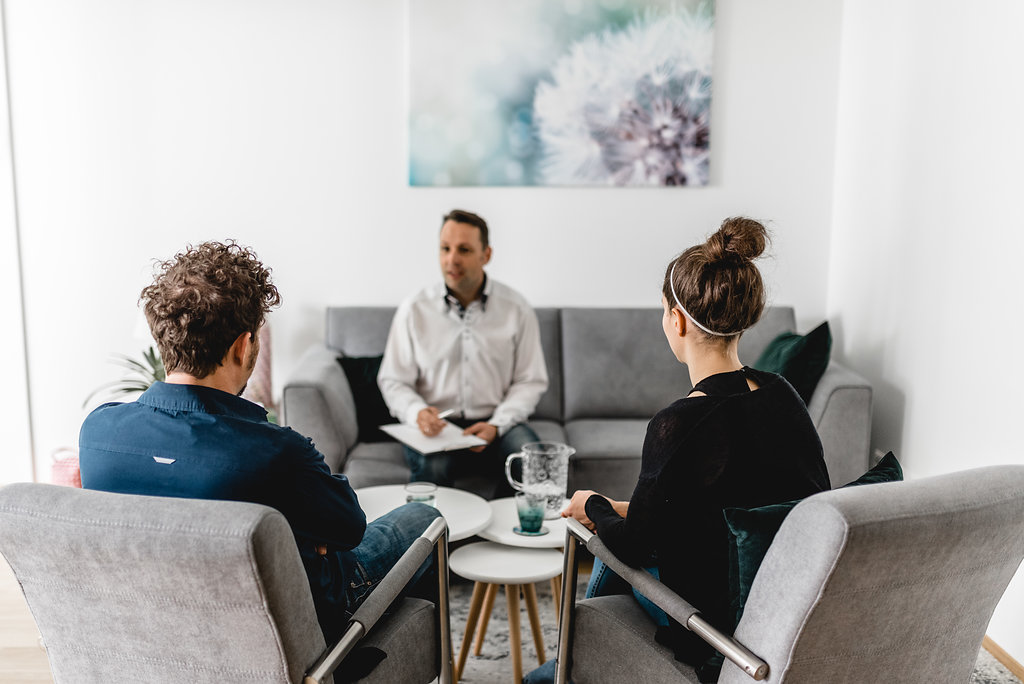 Psychotherapie & Coaching Kevin J. Hall, MSc, Straßgschwandtnerstraße in Wien