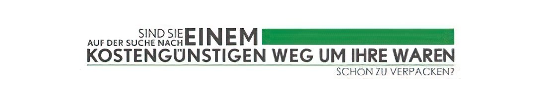 BFT Verpackungen GmbH, Marzahner Ch in Berlin