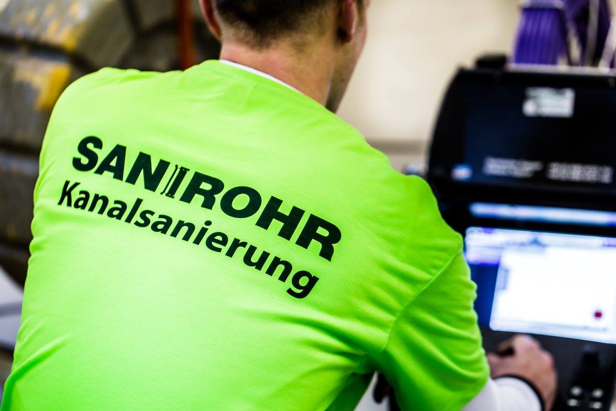 SANIROHR GmbH - Rohrreinigung & Kanalsanierung, Nadlerstraße in Abenberg