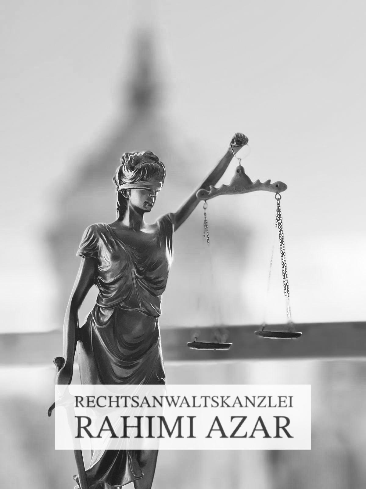 Rechtsanwaltskanzlei Rahimi Azar, Friedrichsplatz in Mannheim