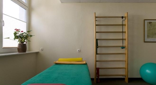 CMD - Praxis Physiotherapie, Behlertstraße in Potsdam