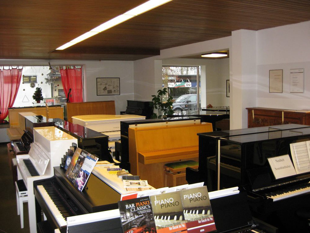 Piano Mahler, Wasserburger Landstraße 240 in München